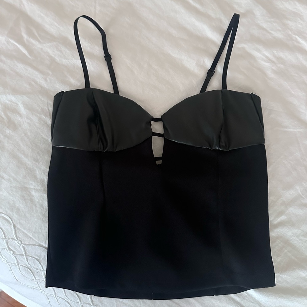 Zara tank